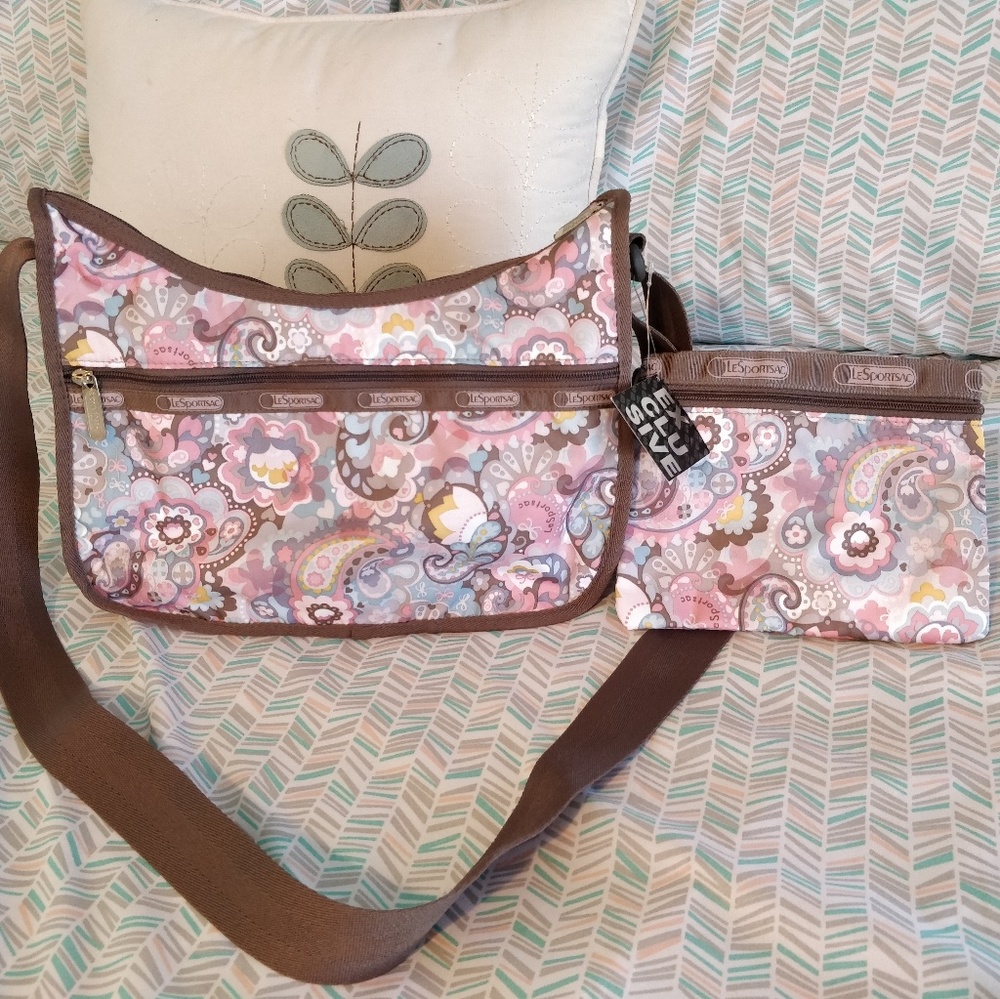 Lesportsac Classic Hobo